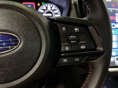 2025 Subaru Crosstrek Limited