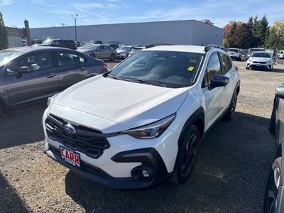 2026 Subaru Crosstrek Limited
