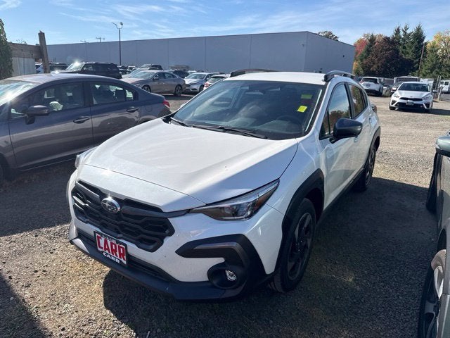 2026 Subaru Crosstrek Limited