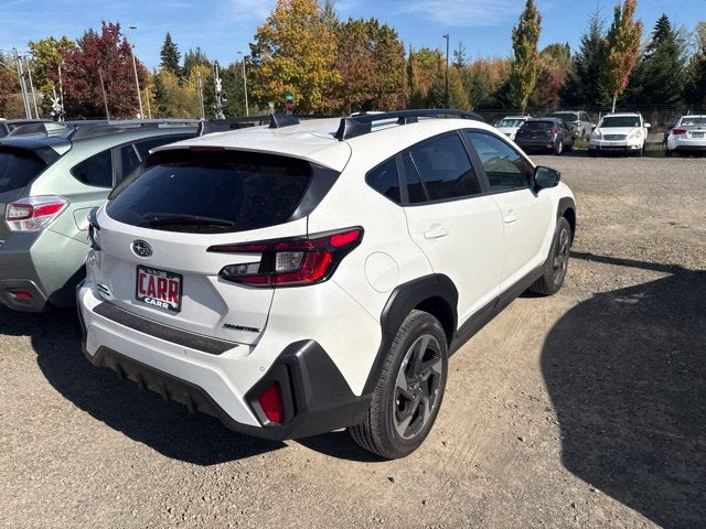 2026 Subaru Crosstrek Limited