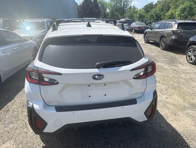 2025 Subaru Crosstrek Limited