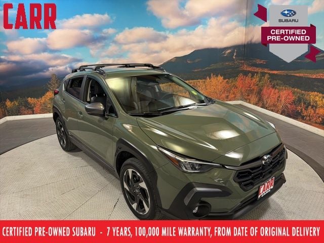 2026 Subaru Crosstrek Limited