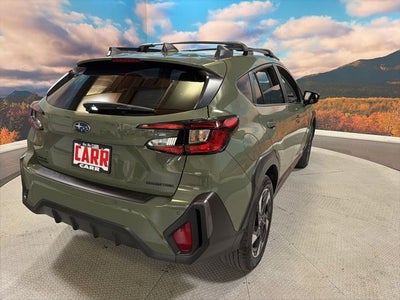 2026 Subaru Crosstrek Limited