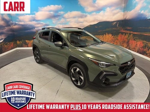 2024 Subaru Crosstrek Limited