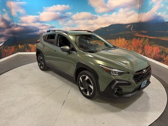 2024 Subaru Crosstrek Limited