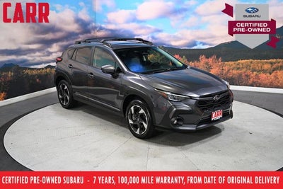 2025 Subaru Crosstrek Limited