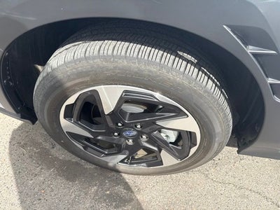 2024 Subaru Crosstrek Limited