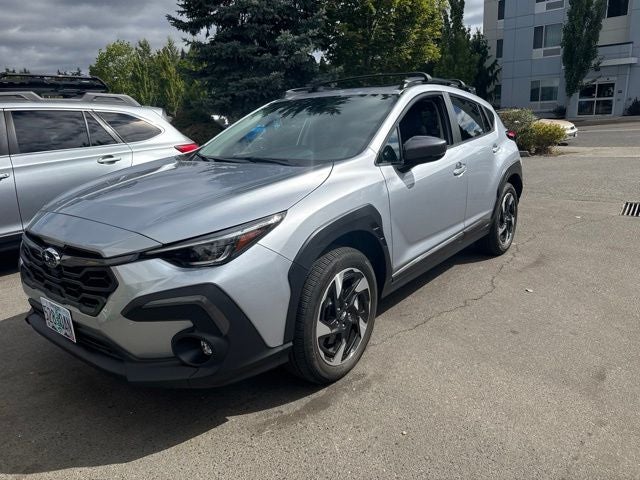 2024 Subaru Crosstrek Limited