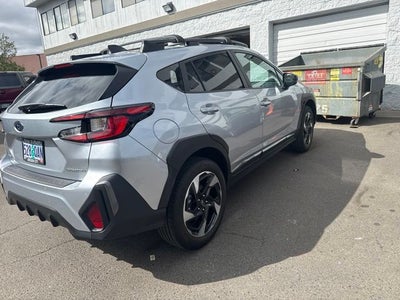 2024 Subaru Crosstrek Limited