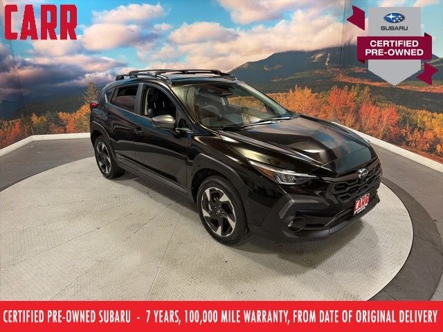 2025 Subaru Crosstrek Limited