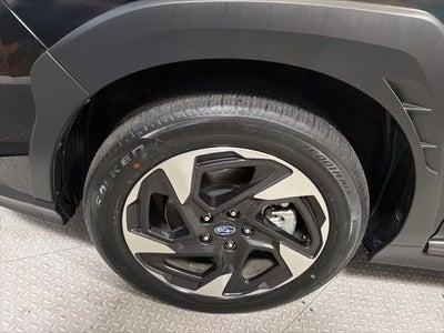 2025 Subaru Crosstrek Limited