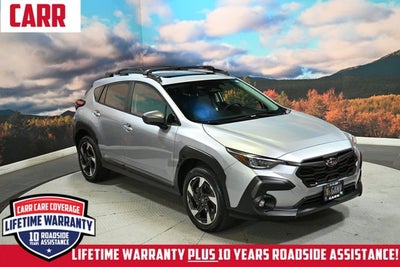 2024 Subaru Crosstrek Limited