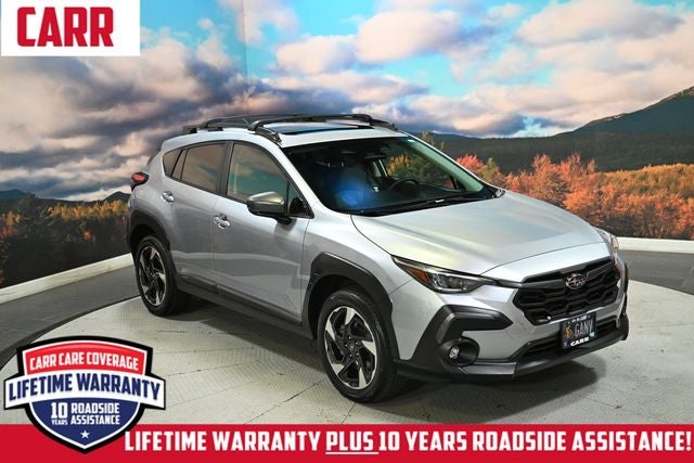 2024 Subaru Crosstrek Limited