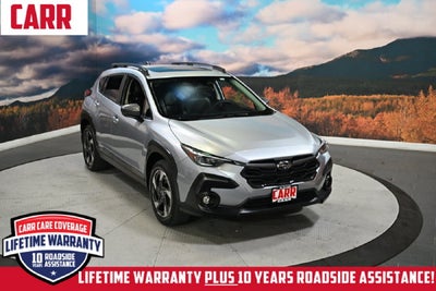 2024 Subaru Crosstrek Limited