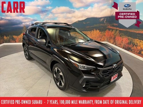 2025 Subaru Crosstrek Limited