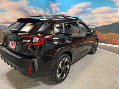 2025 Subaru Crosstrek Limited