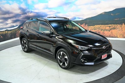 2025 Subaru Crosstrek Limited