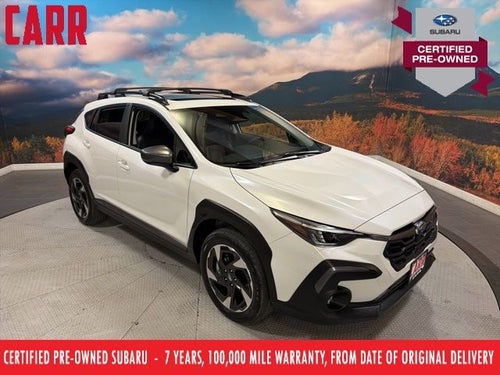 2025 Subaru Crosstrek Limited