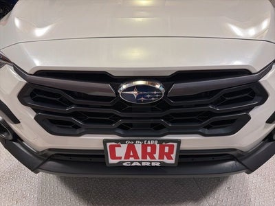 2025 Subaru Crosstrek Limited