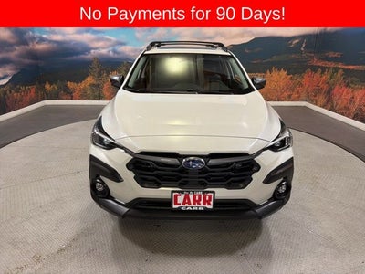 2025 Subaru Crosstrek Limited