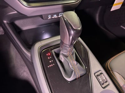 2025 Subaru Crosstrek Limited