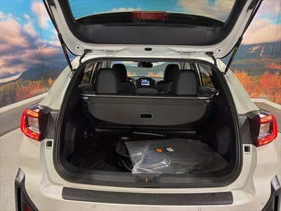 2025 Subaru Crosstrek Limited