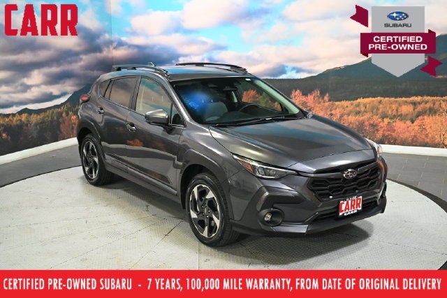 2025 Subaru Crosstrek Limited