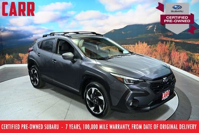 2025 Subaru Crosstrek Limited