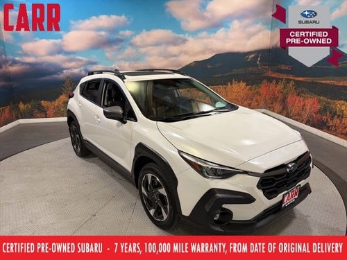 2025 Subaru Crosstrek Limited