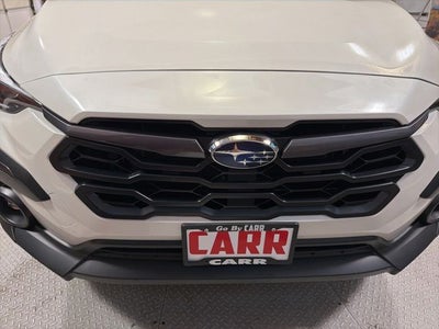 2025 Subaru Crosstrek Limited