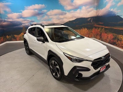2025 Subaru Crosstrek Limited