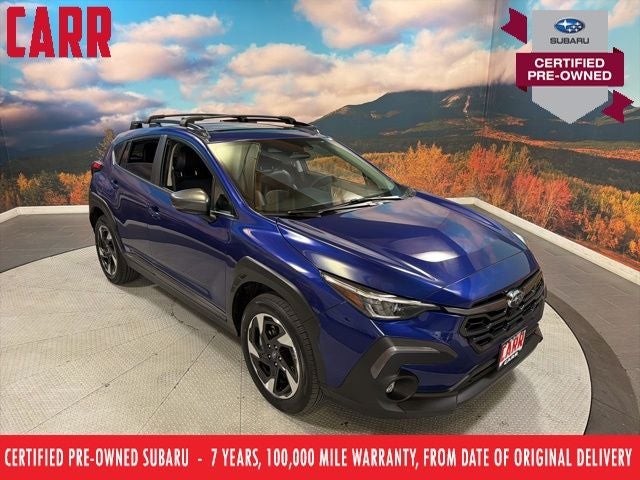 2025 Subaru Crosstrek Limited