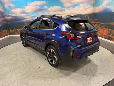 2025 Subaru Crosstrek Limited