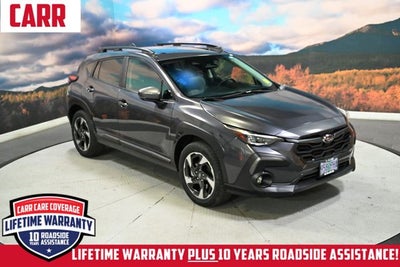 2024 Subaru Crosstrek Limited