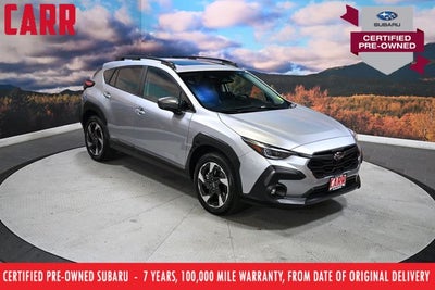 2025 Subaru Crosstrek Limited