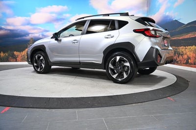 2025 Subaru Crosstrek Limited