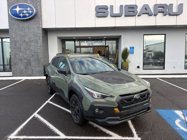 2024 Subaru Crosstrek Wilderness