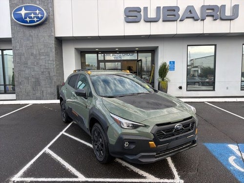 2024 Subaru Crosstrek Wilderness