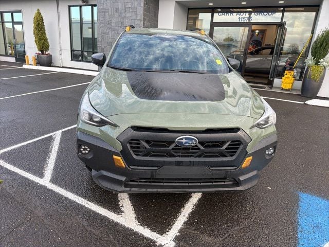 2024 Subaru Crosstrek Wilderness