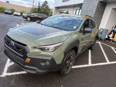 2024 Subaru Crosstrek Wilderness