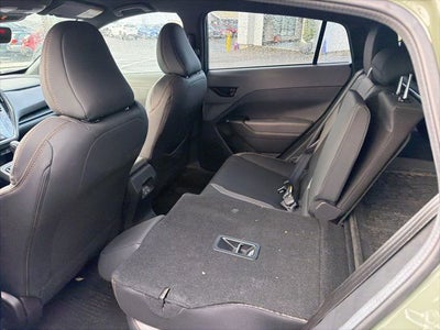2024 Subaru Crosstrek Wilderness