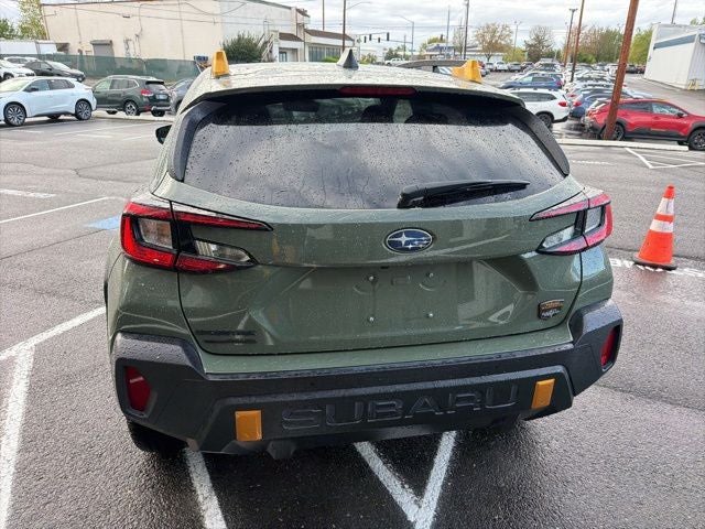 2024 Subaru Crosstrek Wilderness