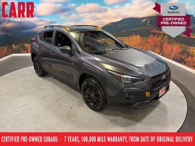 2025 Subaru Crosstrek Wilderness