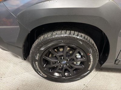2025 Subaru Crosstrek Wilderness