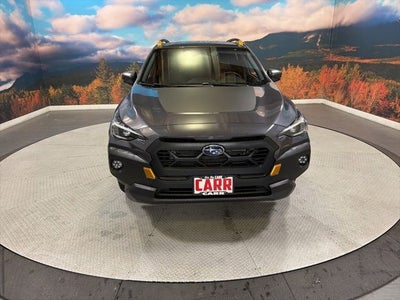 2025 Subaru Crosstrek Wilderness