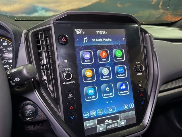 2025 Subaru Crosstrek Wilderness