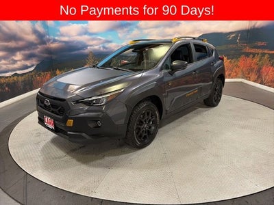 2025 Subaru Crosstrek Wilderness