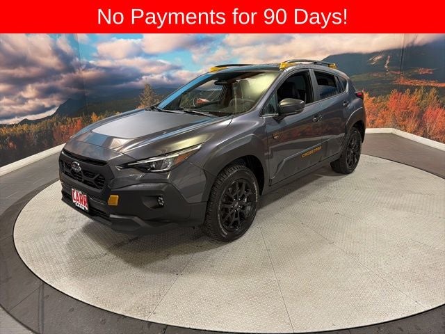 2025 Subaru Crosstrek Wilderness
