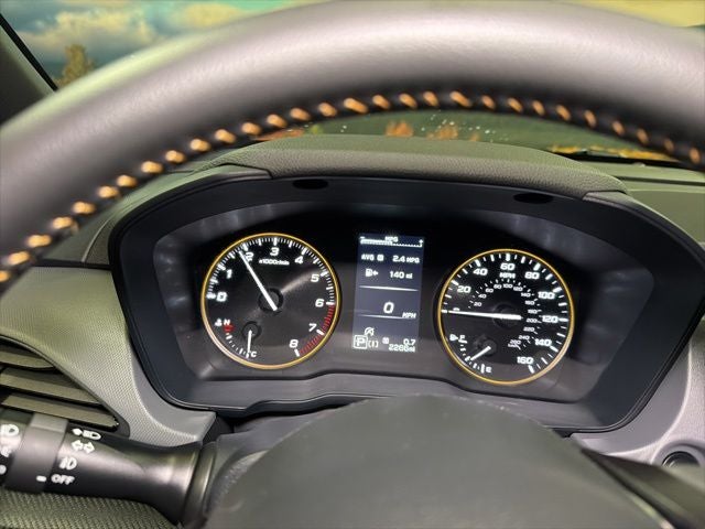 2025 Subaru Crosstrek Wilderness