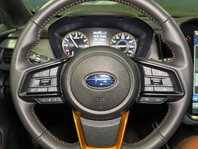 2025 Subaru Crosstrek Wilderness